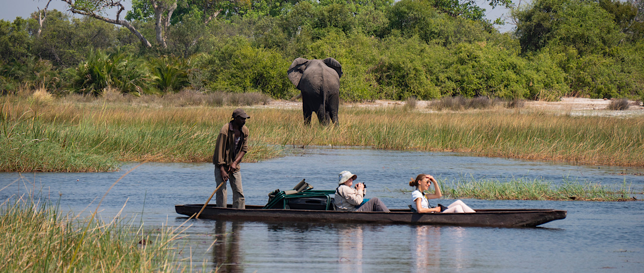 okavango delta travel packages