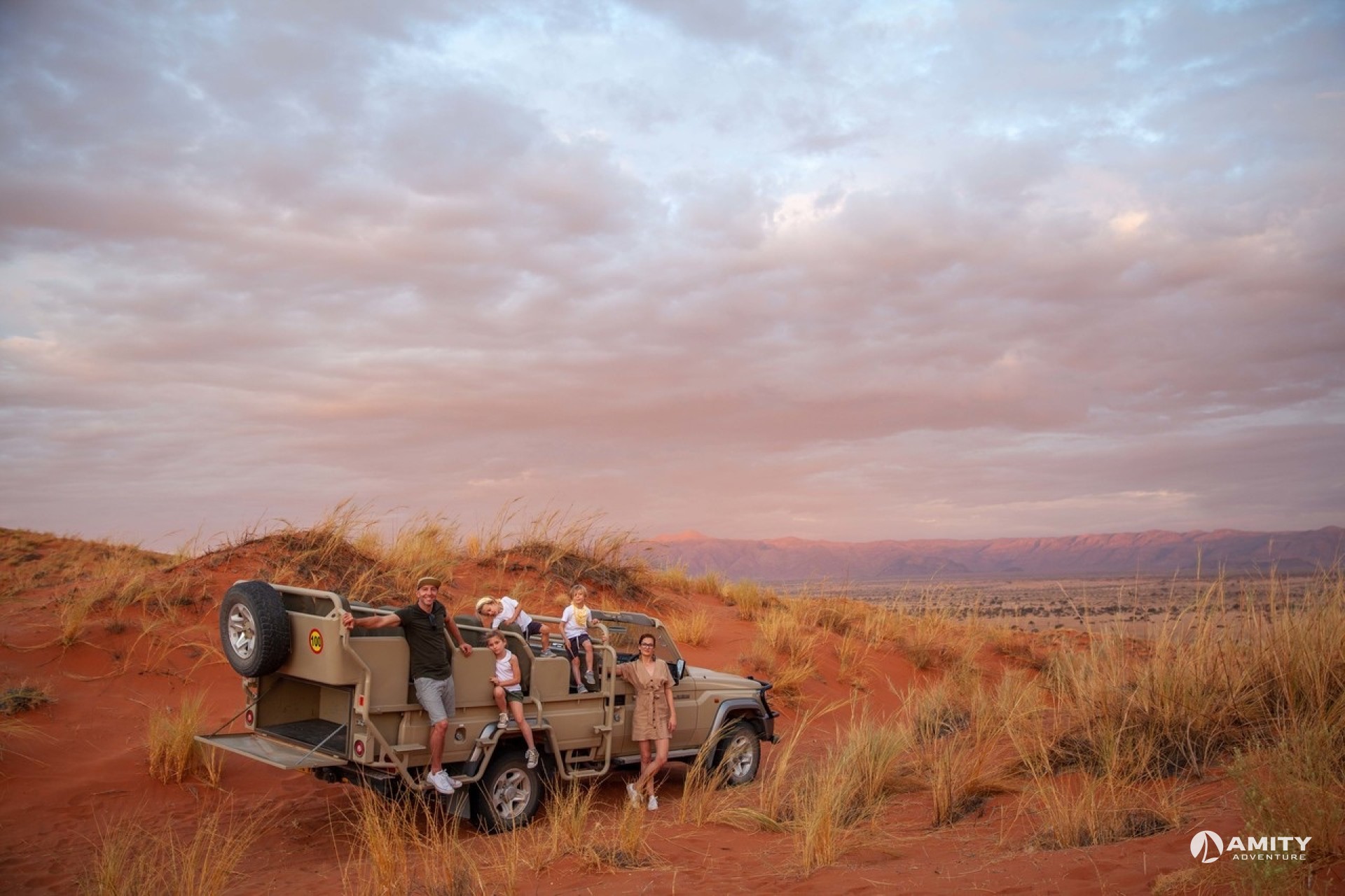 Amity Adventure | Cape Town Tours