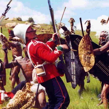 Durban Battlefields Tour of Rorkes Drift & Isandlwana | Amity Adventure | Cape Town Tours